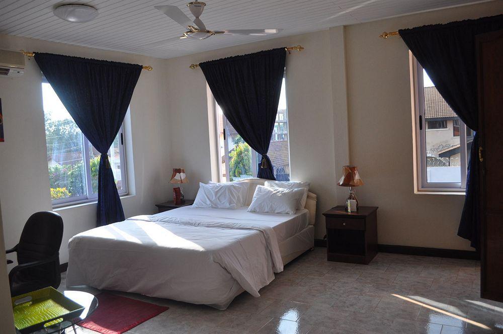 Tribeca Hotel Ghana Accra Ngoại thất bức ảnh