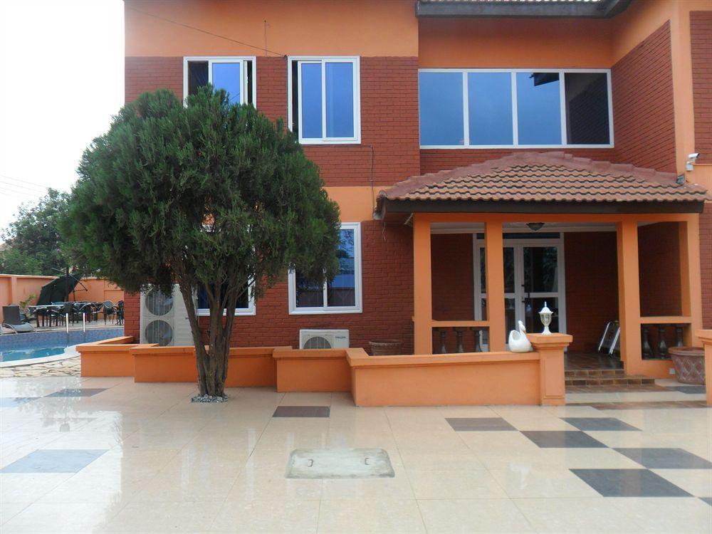 Tribeca Hotel Ghana Accra Ngoại thất bức ảnh