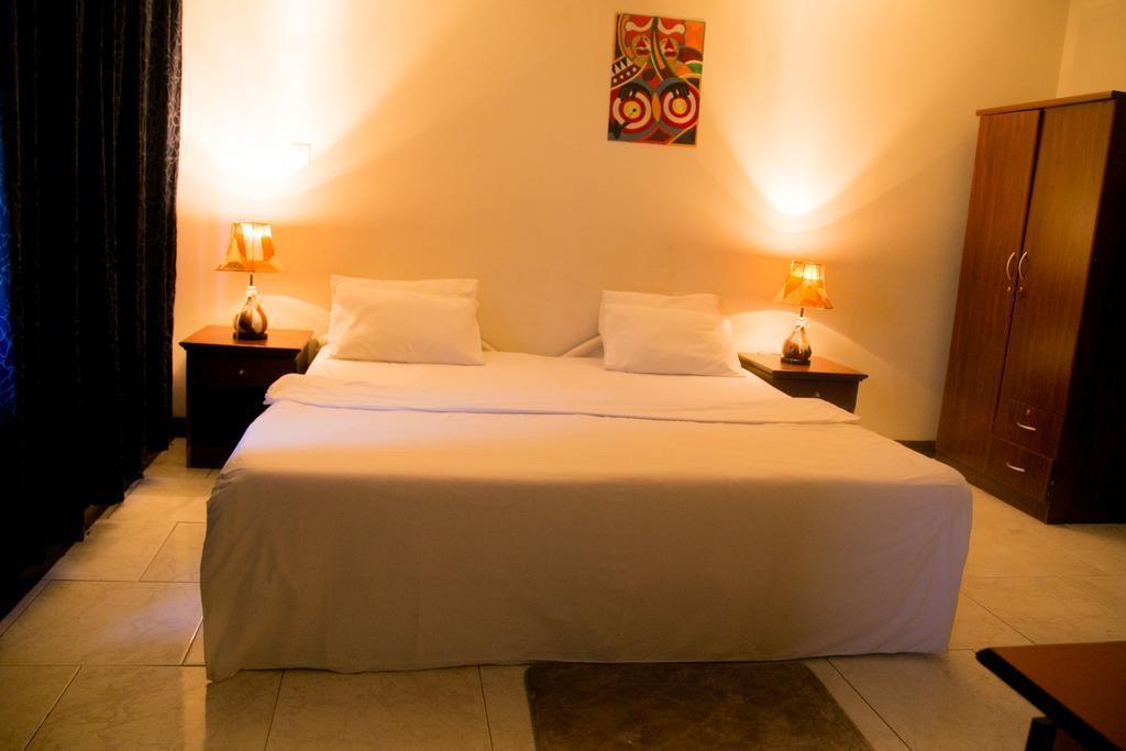 Tribeca Hotel Ghana Accra Ngoại thất bức ảnh