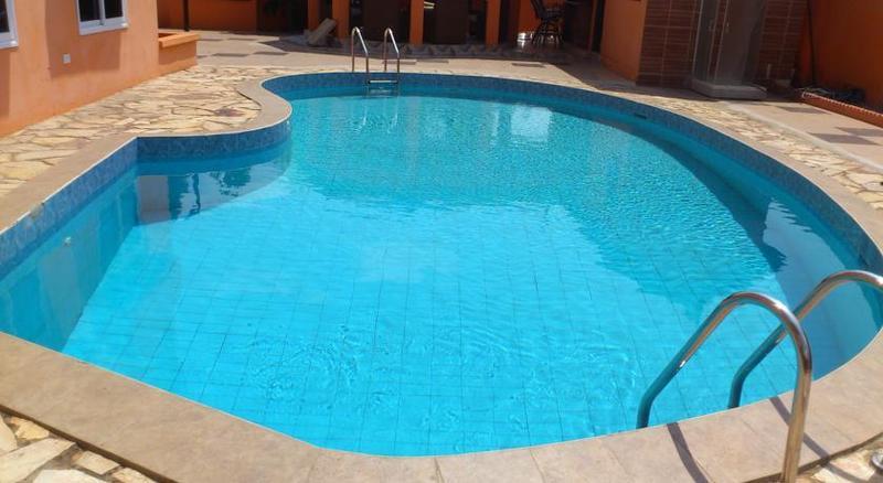 Tribeca Hotel Ghana Accra Ngoại thất bức ảnh