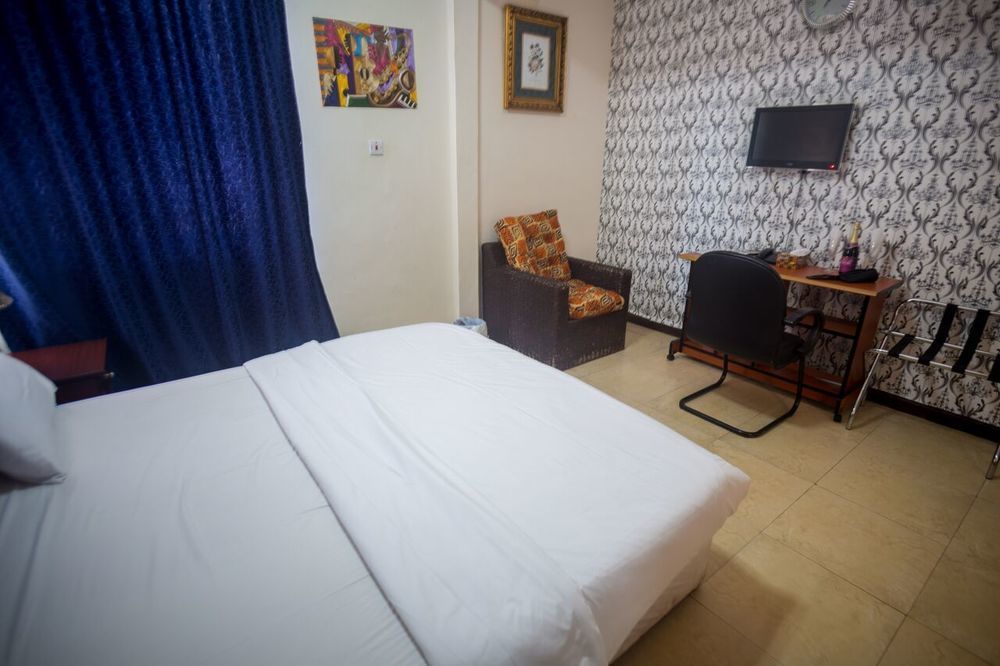 Tribeca Hotel Ghana Accra Ngoại thất bức ảnh