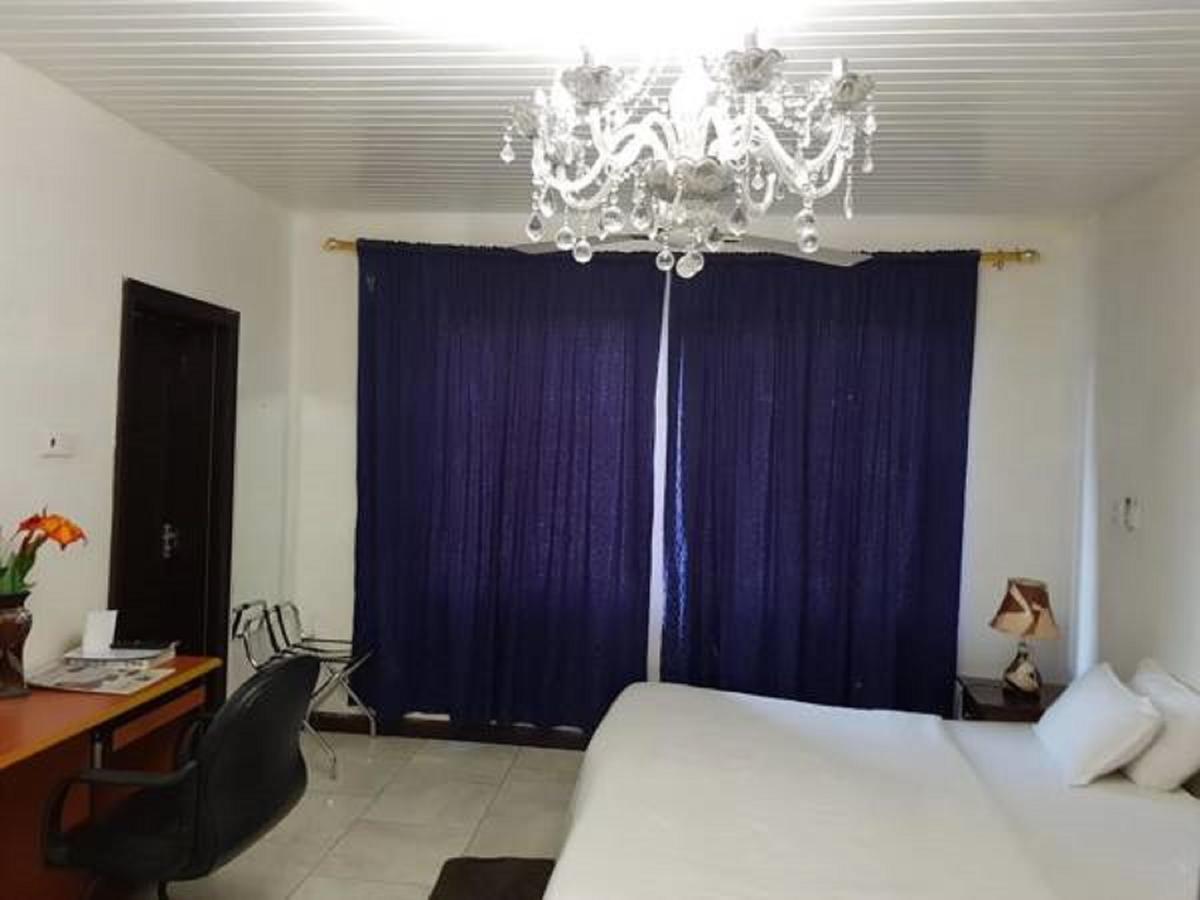 Tribeca Hotel Ghana Accra Ngoại thất bức ảnh