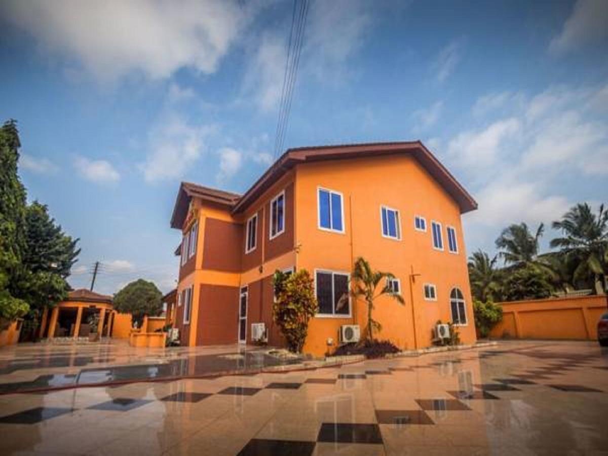 Tribeca Hotel Ghana Accra Ngoại thất bức ảnh