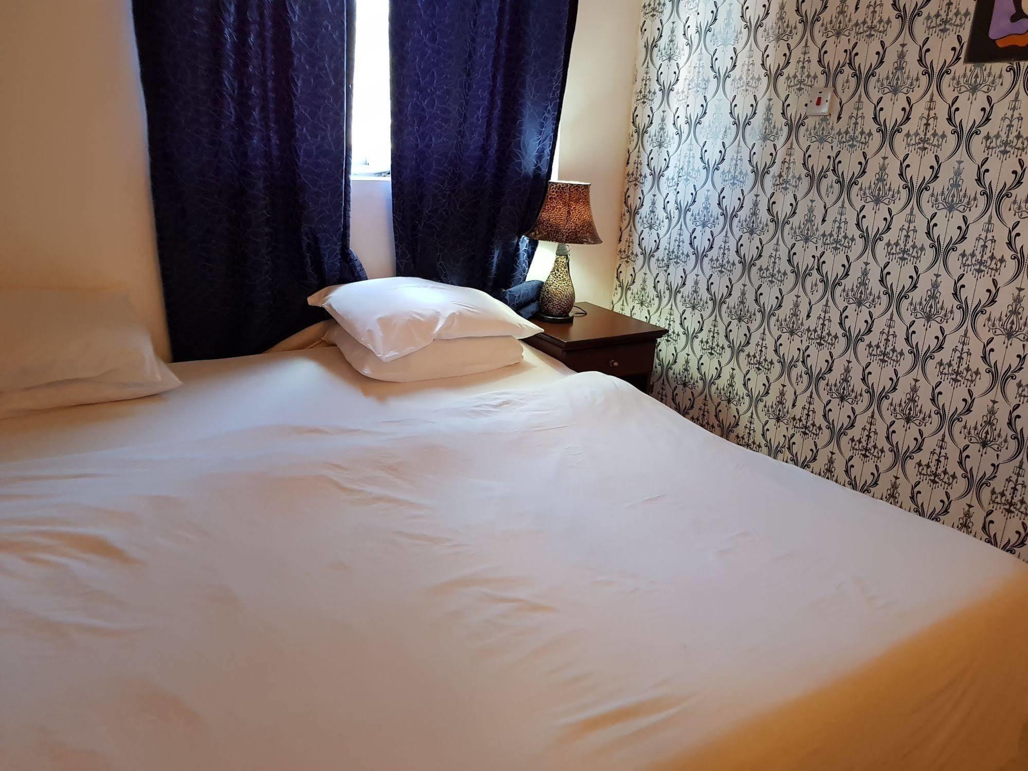 Tribeca Hotel Ghana Accra Ngoại thất bức ảnh